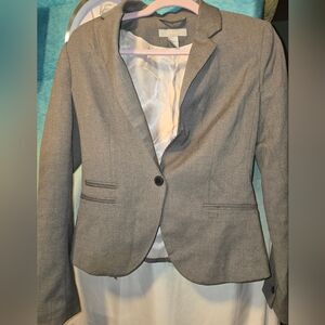 H&M Women's blazer size 6